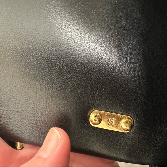 Chanel mini flap chunky chain RARE - Picture 17 of 17